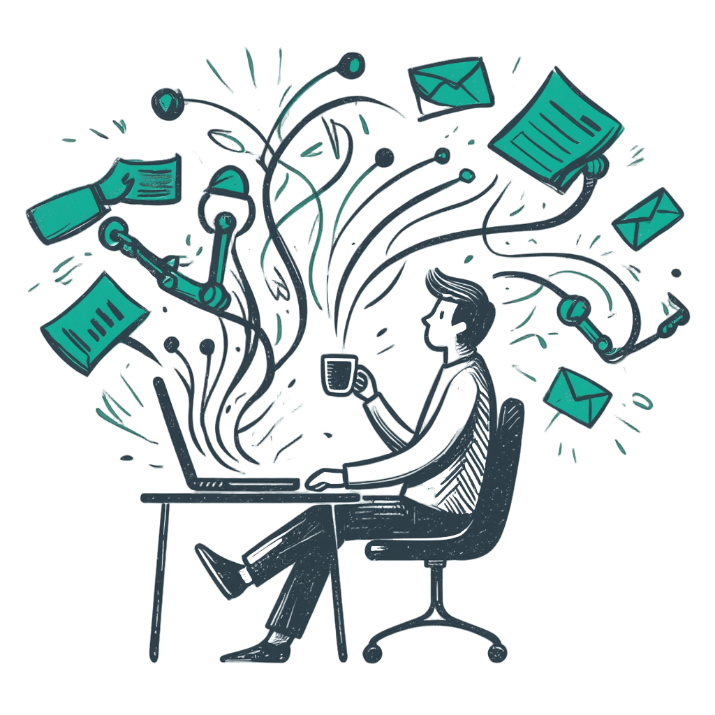 AI working for your business